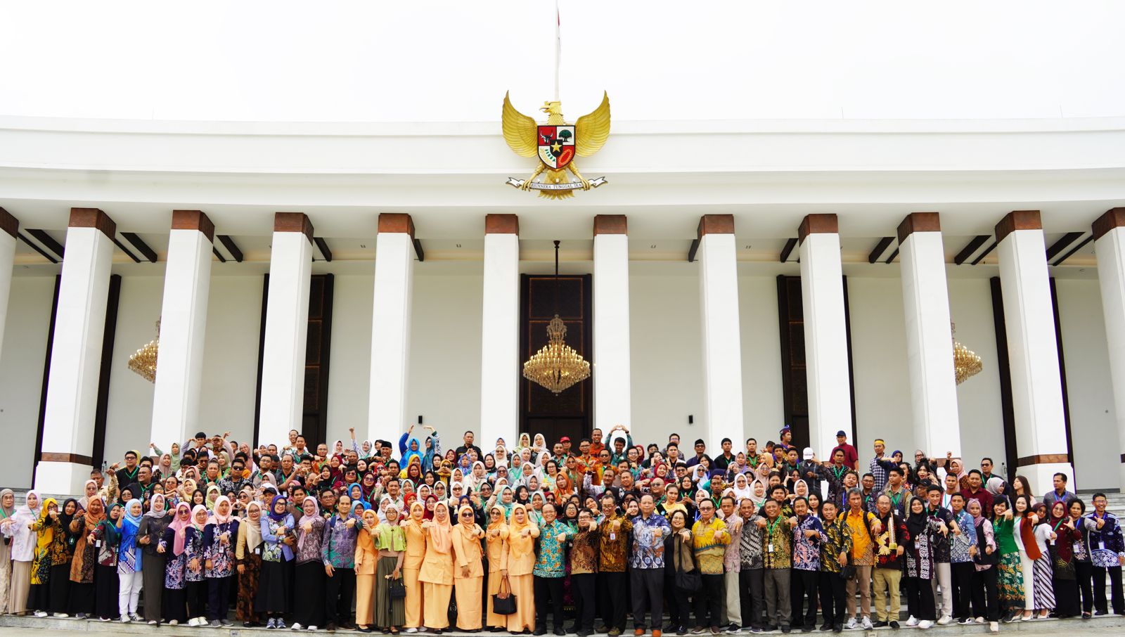 Bahasa Indonesia Tegak Menembus Dunia: IKN Jadi Miniatur Keberagaman Bangsa